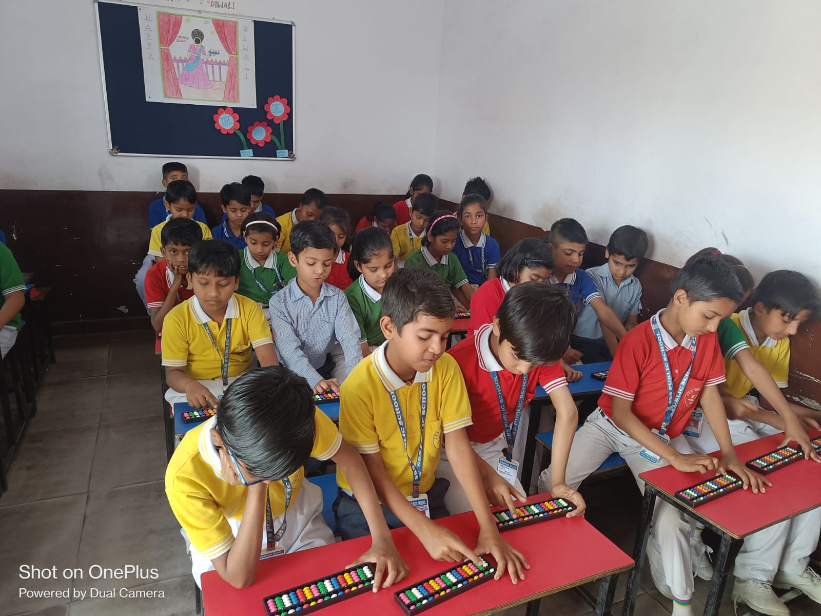 Abacus Training